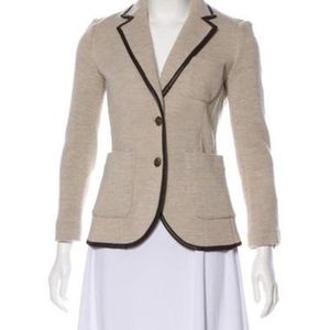 Rag & Bone wool blazer- barely worn!